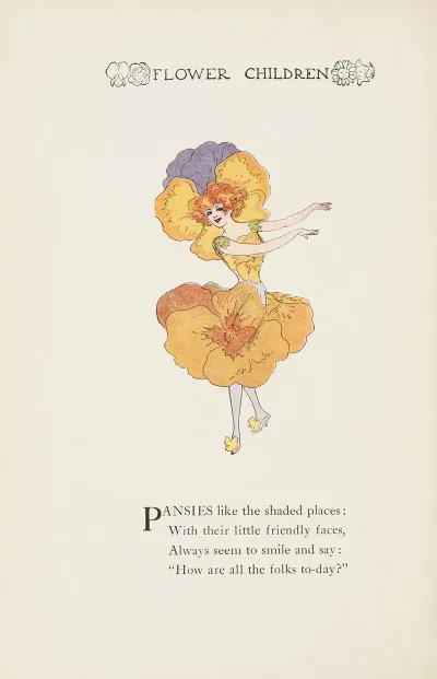 Flower Children Pl13