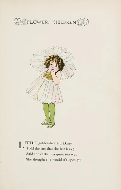 Flower Children Pl20