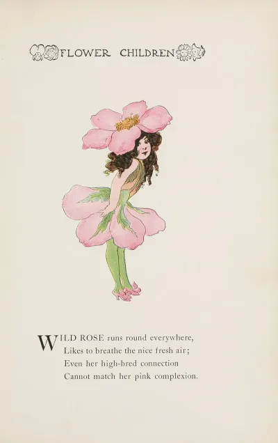 Flower Children Pl28