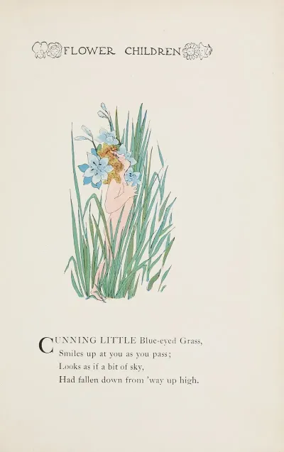 Flower Children Pl30