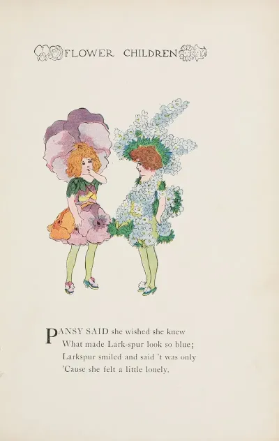 Flower Children Pl32