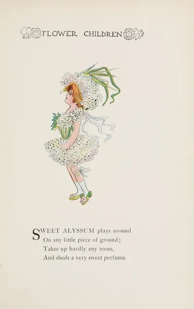 Flower Children Pl36