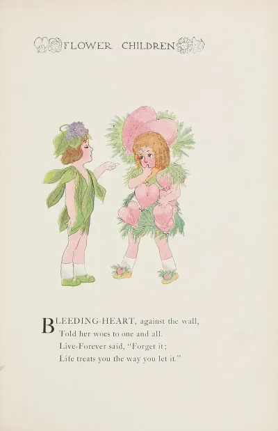 Flower Children Pl38