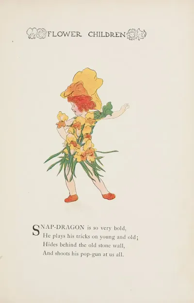 Flower Children Pl40