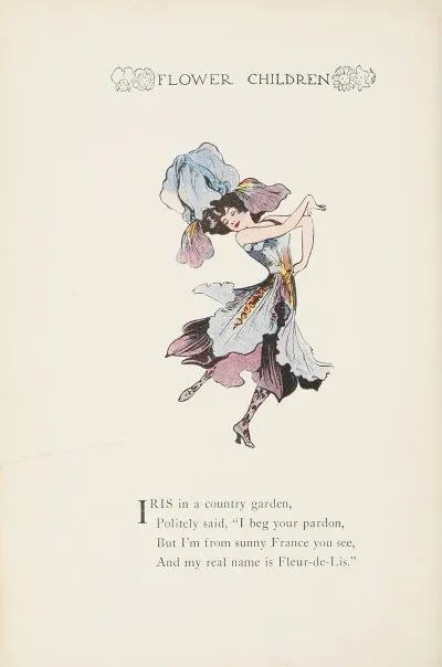 Flower Children Pl43