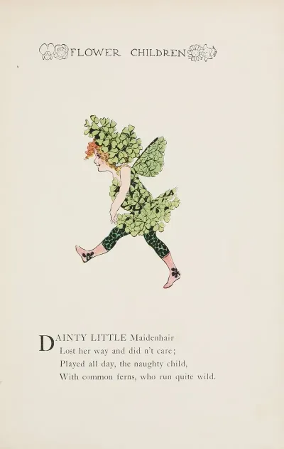 Flower Children Pl46