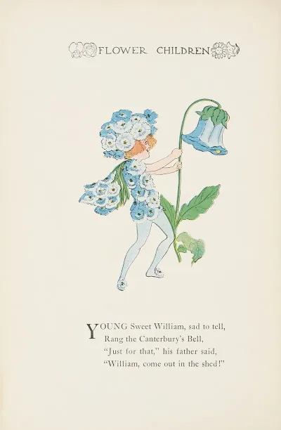 Flower Children Pl47