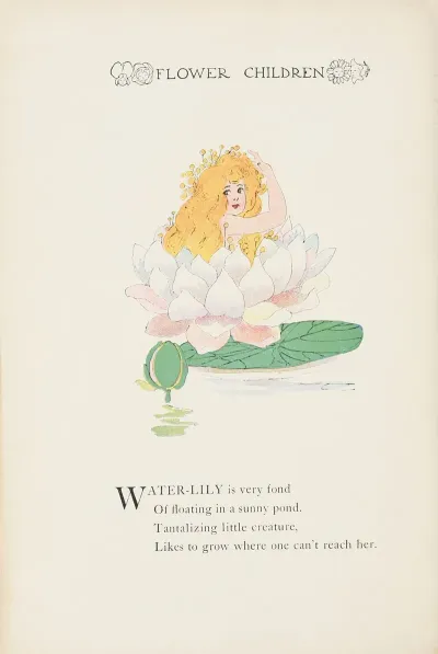Flower Children Pl53