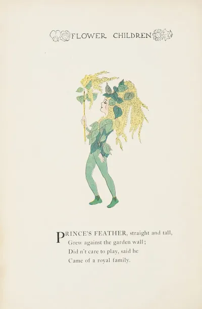 Flower Children Pl61