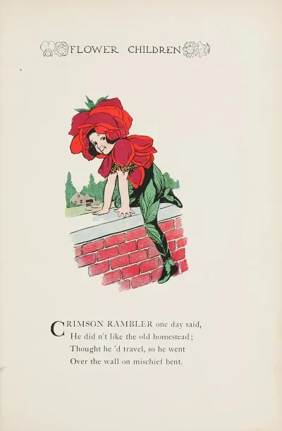 Flower Children Pl62