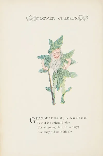 Flower Children Pl63