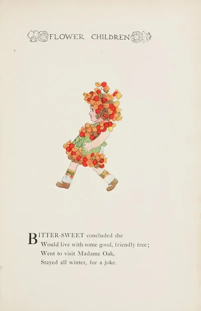 Flower Children Pl70