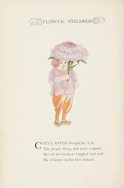 Flower Children Pl79