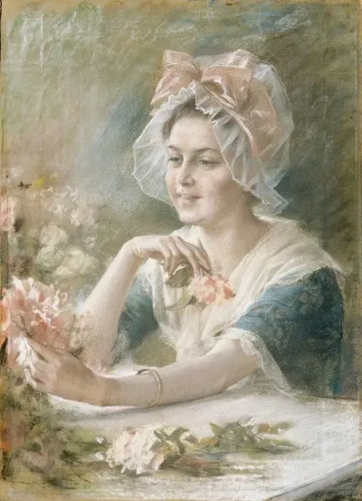 Flower Girl 2