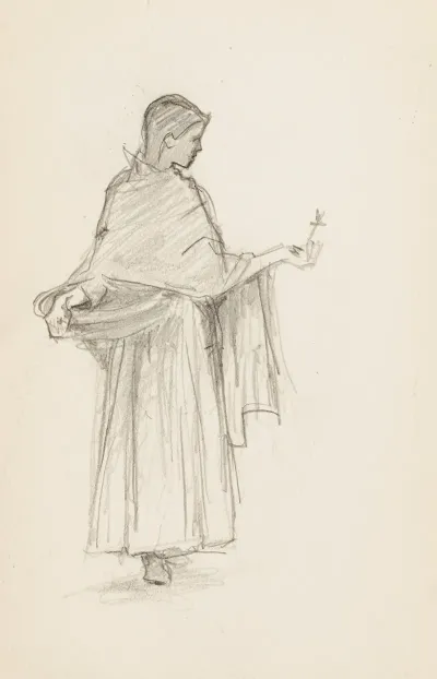 Flower Girl 7