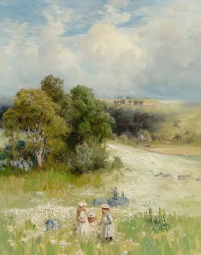 Flower Picking