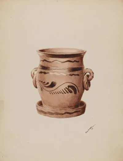 Flower Pot 3