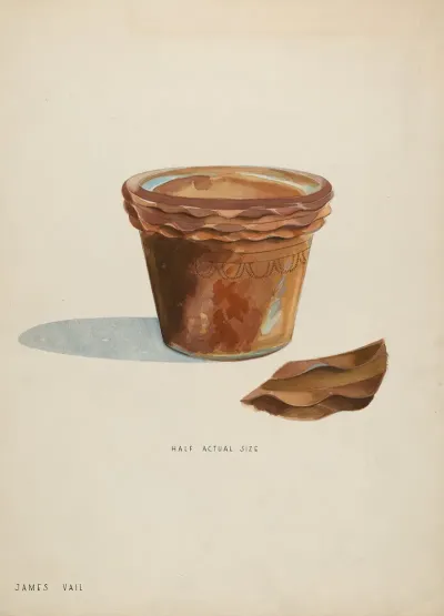 Flower Pot 5