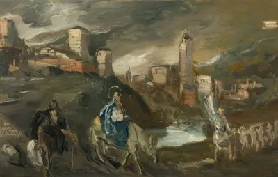 Flucht Nach Agypten 4