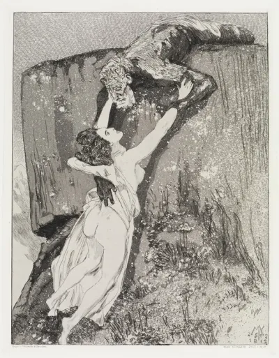 Flucht Zelt Opus XIV 1 Teil Nr 21