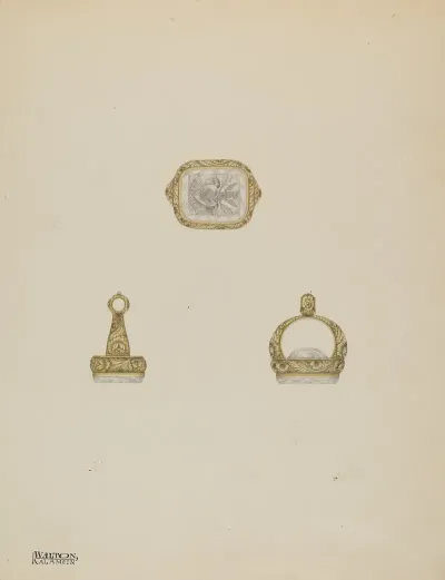 Fob Seal