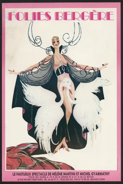 Folies Bergere 13