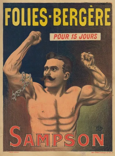 Folies Bergere Sampson 2