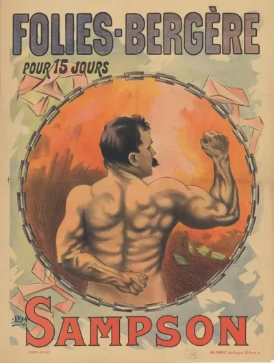 Folies Bergere Sampson