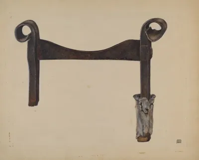 Foot Scraper 10