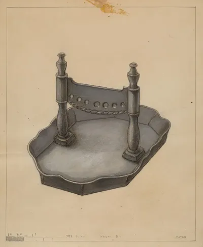 Foot Scraper 5