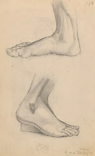Foot Studies
