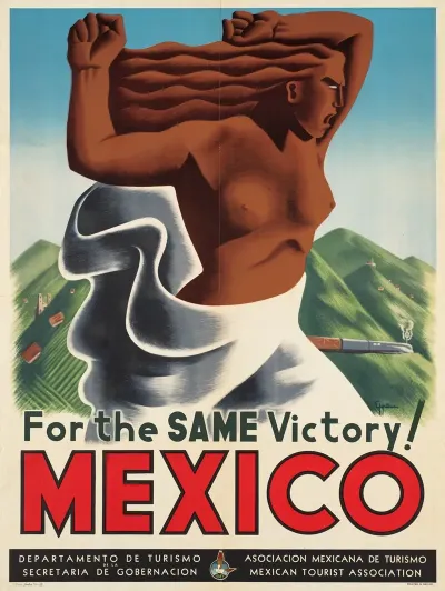 For The Same Victory Mexico