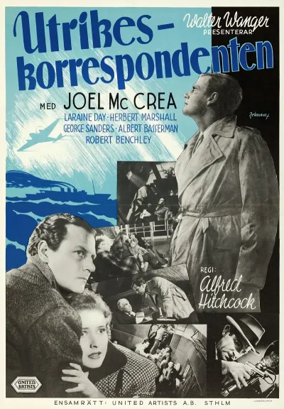 Foreign Correspondent