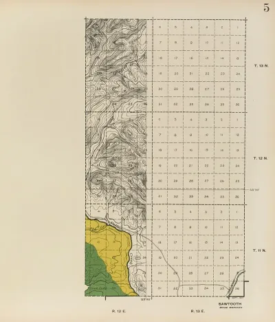 Forest Atlas Of The National Forests Of The United States Pl 05