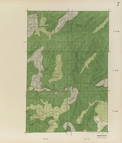 Forest Atlas Of The National Forests Of The United States Pl 07