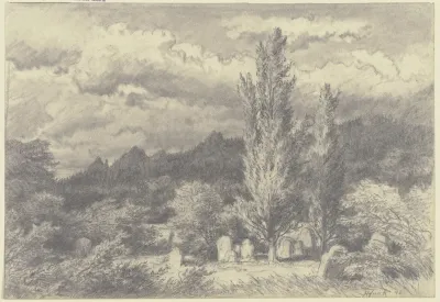 Forest Cemetery