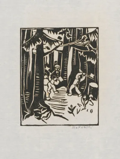 Forest Logging
