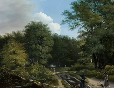 Forest Road 2