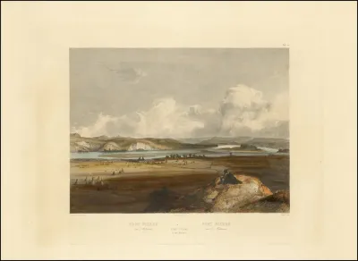 Fort Pierre On The Missouri