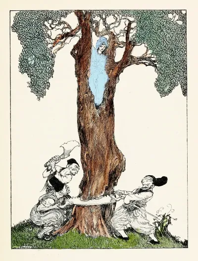 Forty Four Turkish Fairy Tales Pl 02