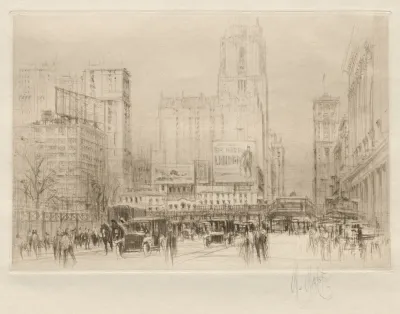 Forty Second Street Ny