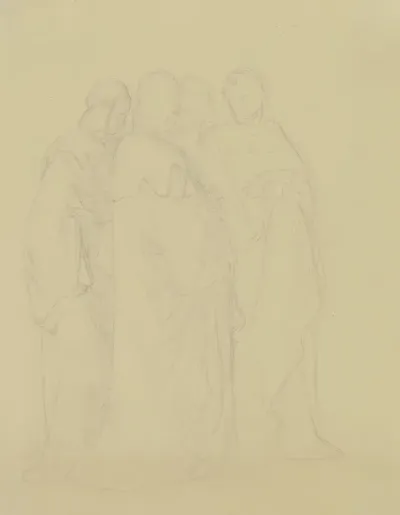 Four Clergymen