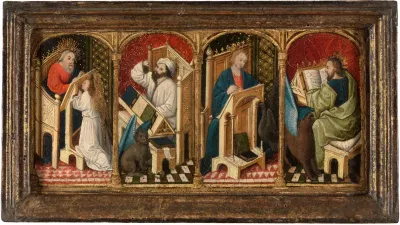 Four Evangelists 2