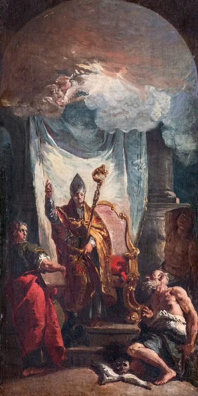 Four Saints