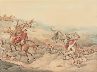 Foxhunting The Death 3
