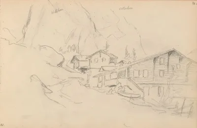 Fra Bern Alpene