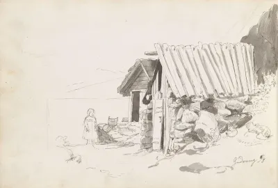 Fra Gudvangen 2