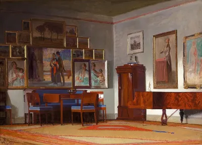Fra Kunstnerens Hjem