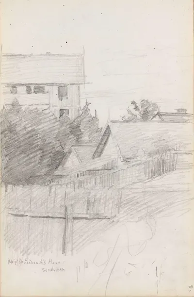 Fra Sandvika 2