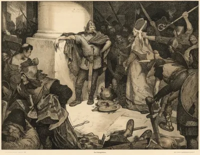 Fra Vikingetiden From The Viking Age